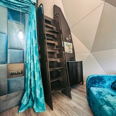 Глэмпинг Vazuza Love, Гагаринский район, Смоленская область