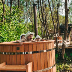 Глэмпинг Vazuza Love, Гагаринский район, Смоленская область