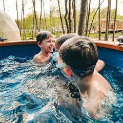 Глэмпинг Vazuza Love, Гагаринский район, Смоленская область