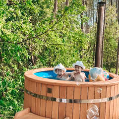 Глэмпинг Vazuza Love, Гагаринский район, Смоленская область