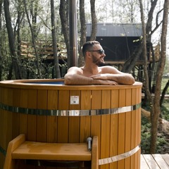 Глэмпинг Vazuza Love, Гагаринский район, Смоленская область