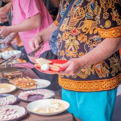 Глэмпинг Vazuza Love, Гагаринский район, Смоленская область
