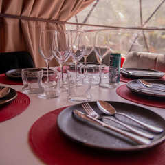 Глэмпинг Vazuza Love, Гагаринский район, Смоленская область