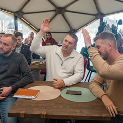 Глэмпинг Vazuza Love, Гагаринский район, Смоленская область