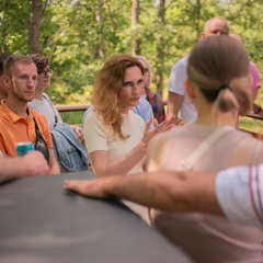 Глэмпинг Vazuza Love, Гагаринский район, Смоленская область