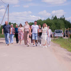 Глэмпинг Vazuza Love, Гагаринский район, Смоленская область