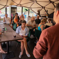 Глэмпинг Vazuza Love, Гагаринский район, Смоленская область