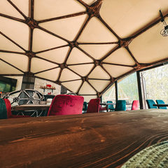 Глэмпинг Vazuza Love, Гагаринский район, Смоленская область