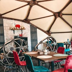 Глэмпинг Vazuza Love, Гагаринский район, Смоленская область