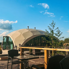 Глэмпинг Vazuza Love, Гагаринский район, Смоленская область