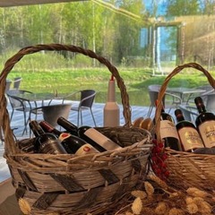 Глэмпинг Vazuza Love, Гагаринский район, Смоленская область