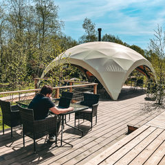 Глэмпинг Vazuza Love, Гагаринский район, Смоленская область