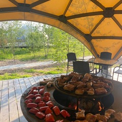 Глэмпинг Vazuza Love, Гагаринский район, Смоленская область