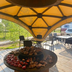 Глэмпинг Vazuza Love, Гагаринский район, Смоленская область