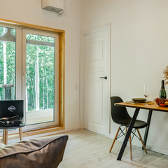 База отдыха Лес и Гора, Ленинградская область