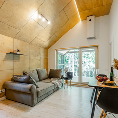 База отдыха Лес и Гора, Ленинградская область