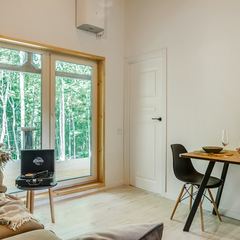 База отдыха Лес и Гора, Ленинградская область