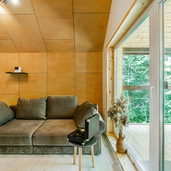 База отдыха Лес и Гора, Ленинградская область