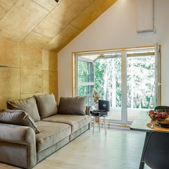 База отдыха Лес и Гора, Ленинградская область