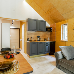 База отдыха Лес и Гора, Ленинградская область