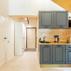 База отдыха Лес и Гора, Ленинградская область