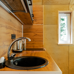 База отдыха Лес и Гора, Ленинградская область