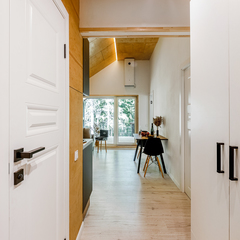 База отдыха Лес и Гора, Ленинградская область