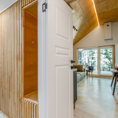 База отдыха Лес и Гора, Ленинградская область