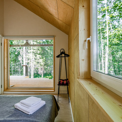 База отдыха Лес и Гора, Ленинградская область