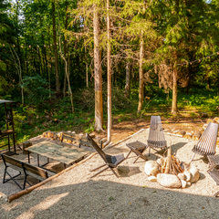 База отдыха Лес и Гора, Ленинградская область