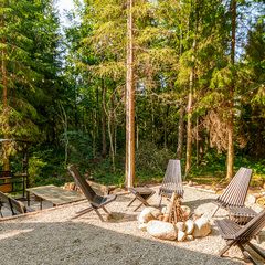 База отдыха Лес и Гора, Ленинградская область