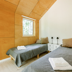 База отдыха Лес и Гора, Ленинградская область