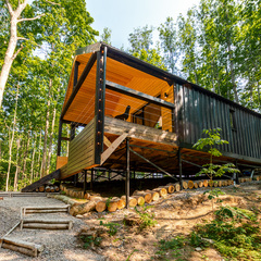 База отдыха Лес и Гора, Ленинградская область