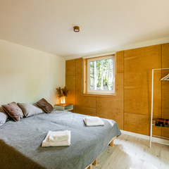 База отдыха Лес и Гора, Ленинградская область