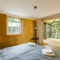 База отдыха Лес и Гора, Ленинградская область