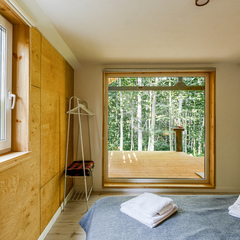 База отдыха Лес и Гора, Ленинградская область