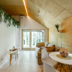 База отдыха Лес и Гора, Ленинградская область