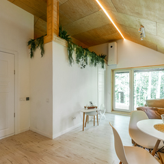 База отдыха Лес и Гора, Ленинградская область