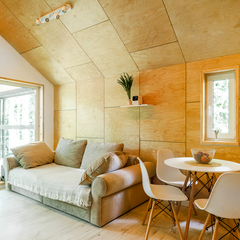 База отдыха Лес и Гора, Ленинградская область