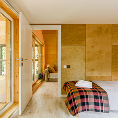 База отдыха Лес и Гора, Ленинградская область