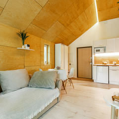 База отдыха Лес и Гора, Ленинградская область