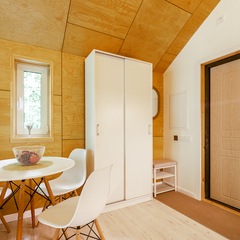 База отдыха Лес и Гора, Ленинградская область