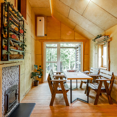 База отдыха Лес и Гора, Ленинградская область