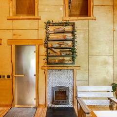 База отдыха Лес и Гора, Ленинградская область