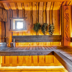 База отдыха Лес и Гора, Ленинградская область