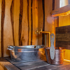 База отдыха Лес и Гора, Ленинградская область