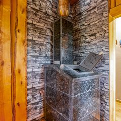 База отдыха Лес и Гора, Ленинградская область