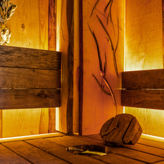 База отдыха Лес и Гора, Ленинградская область