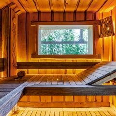 База отдыха Лес и Гора, Ленинградская область