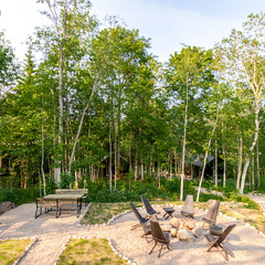 База отдыха Лес и Гора, Ленинградская область